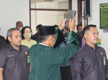 Pelantikan daus 1