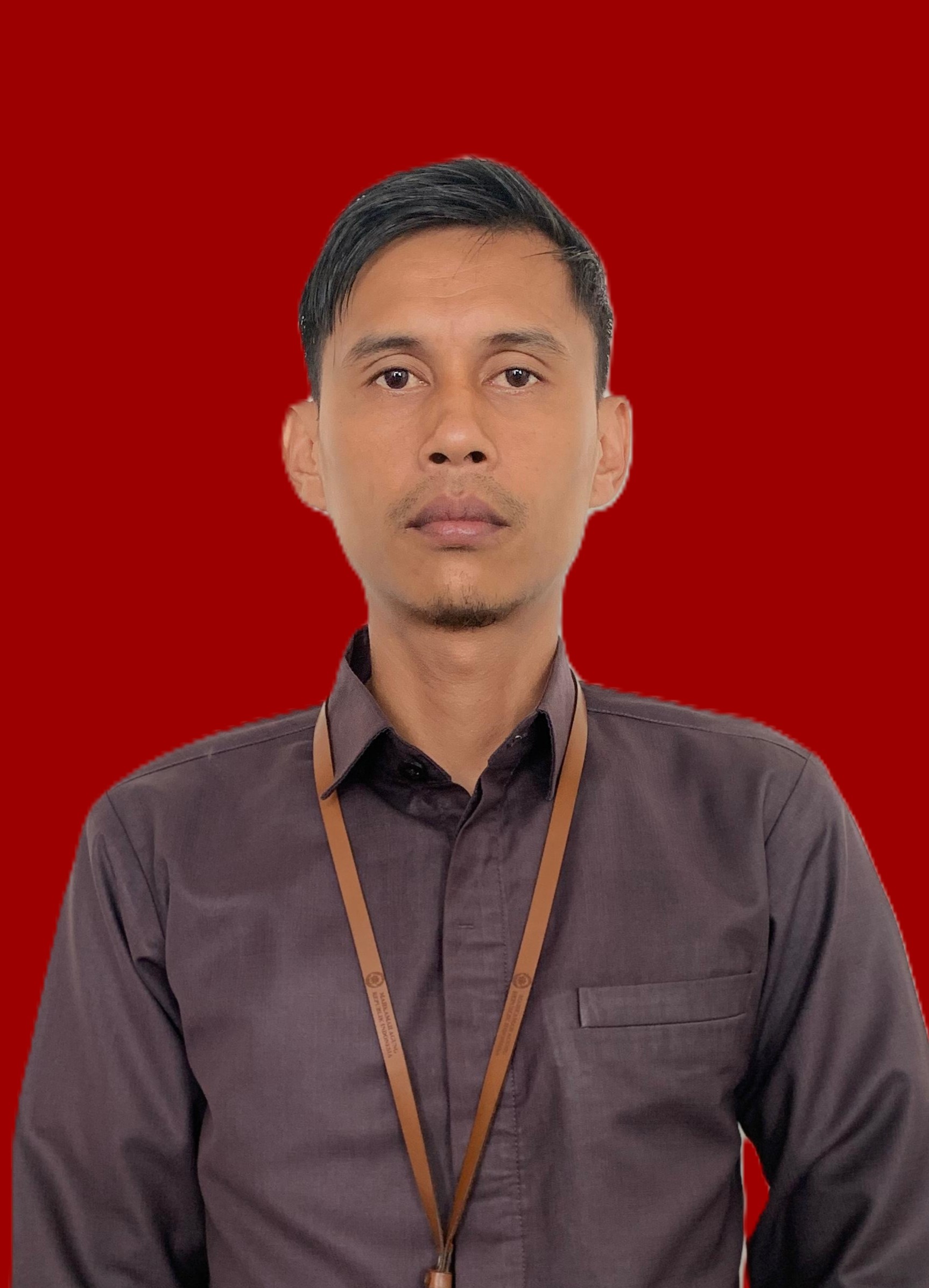 Budy Irawan MERAH