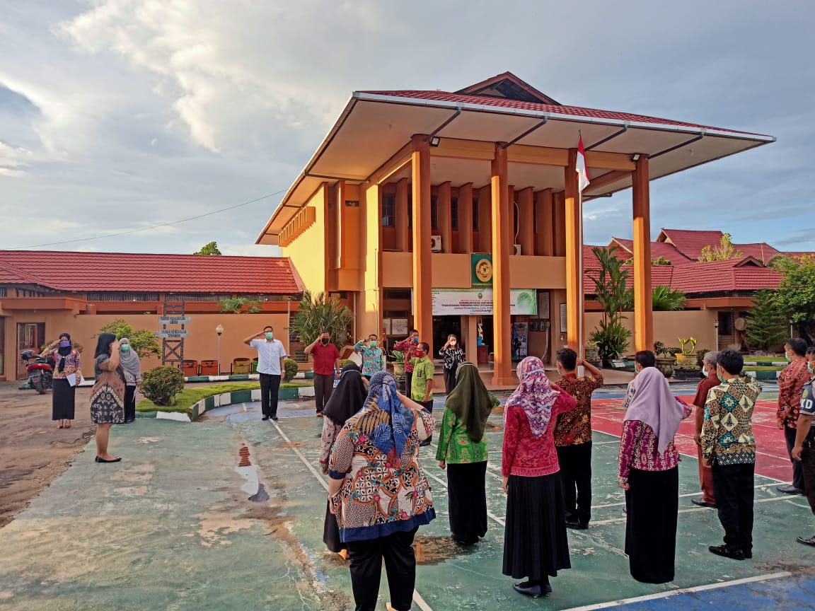 apel sore 28 mei