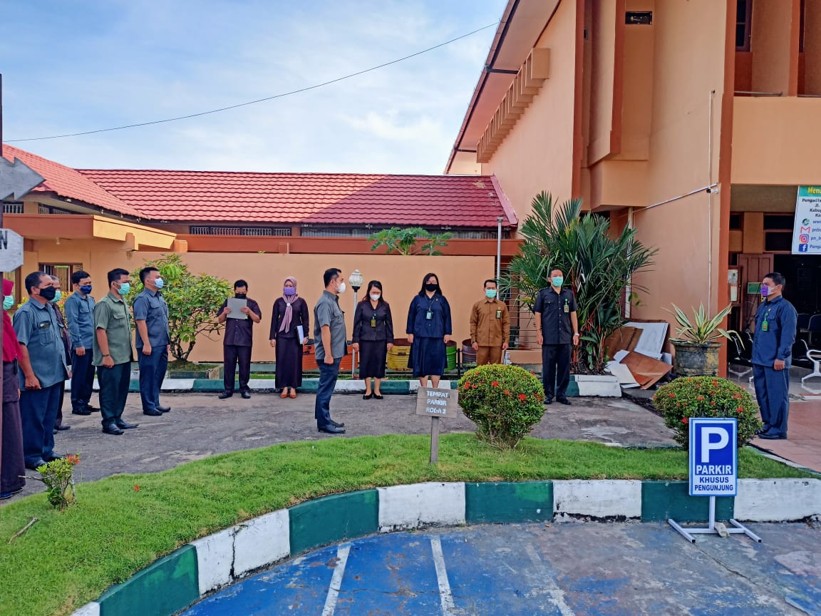 apel pagi 31 mei 3