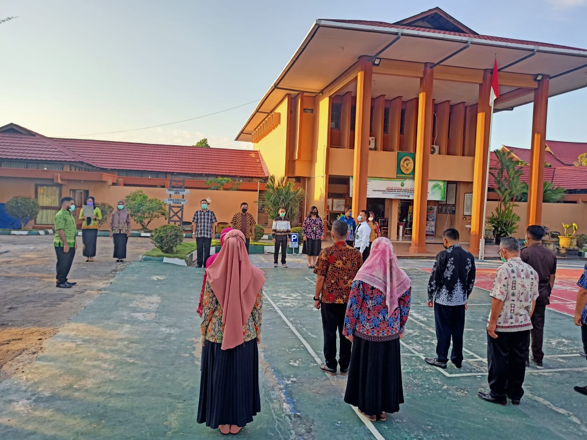 apel sore 4 juni