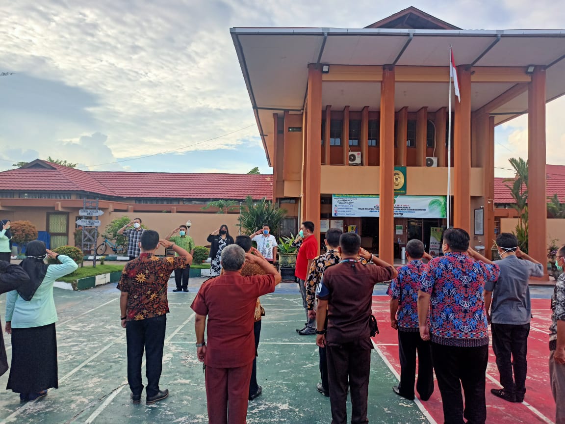 apel sore 18 juni 1