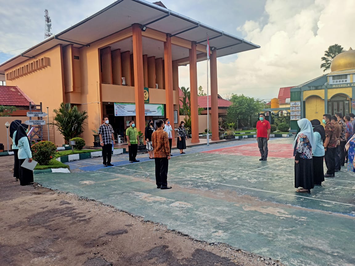 apel sore 18 juni 6