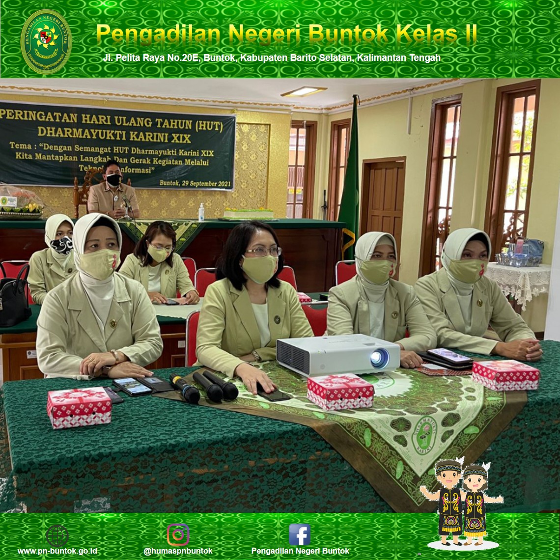 HUT DYK 1