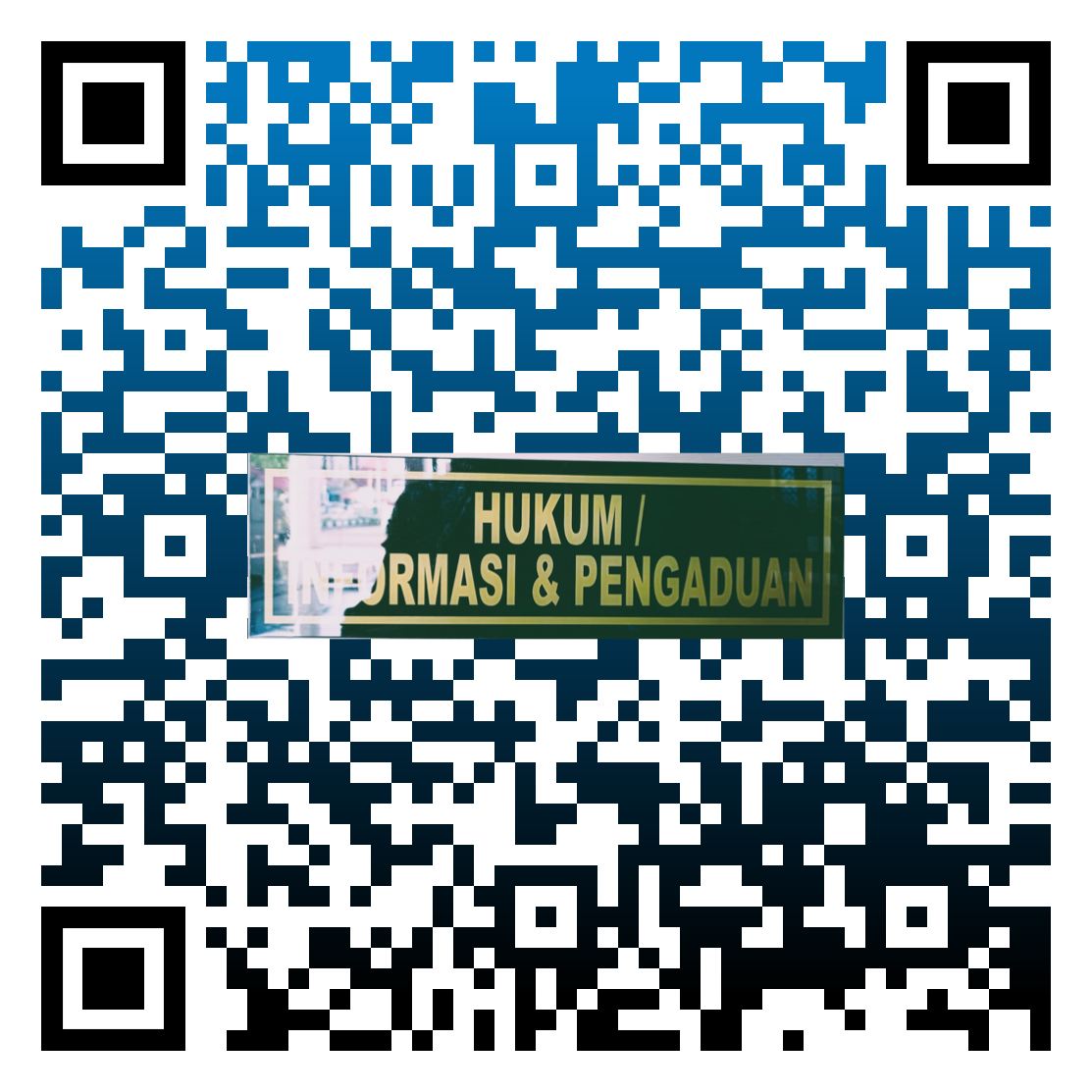 qr hukum