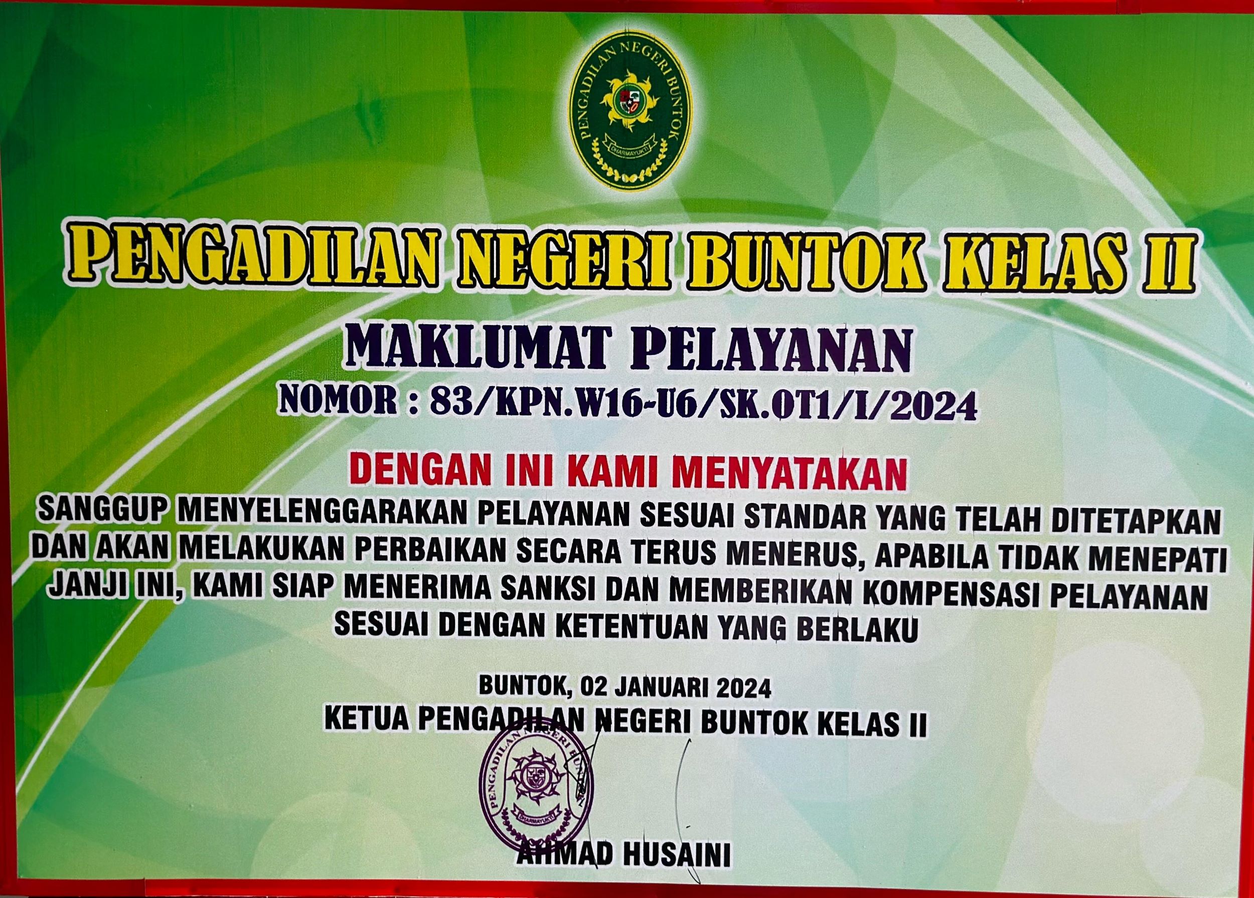 maklumat new