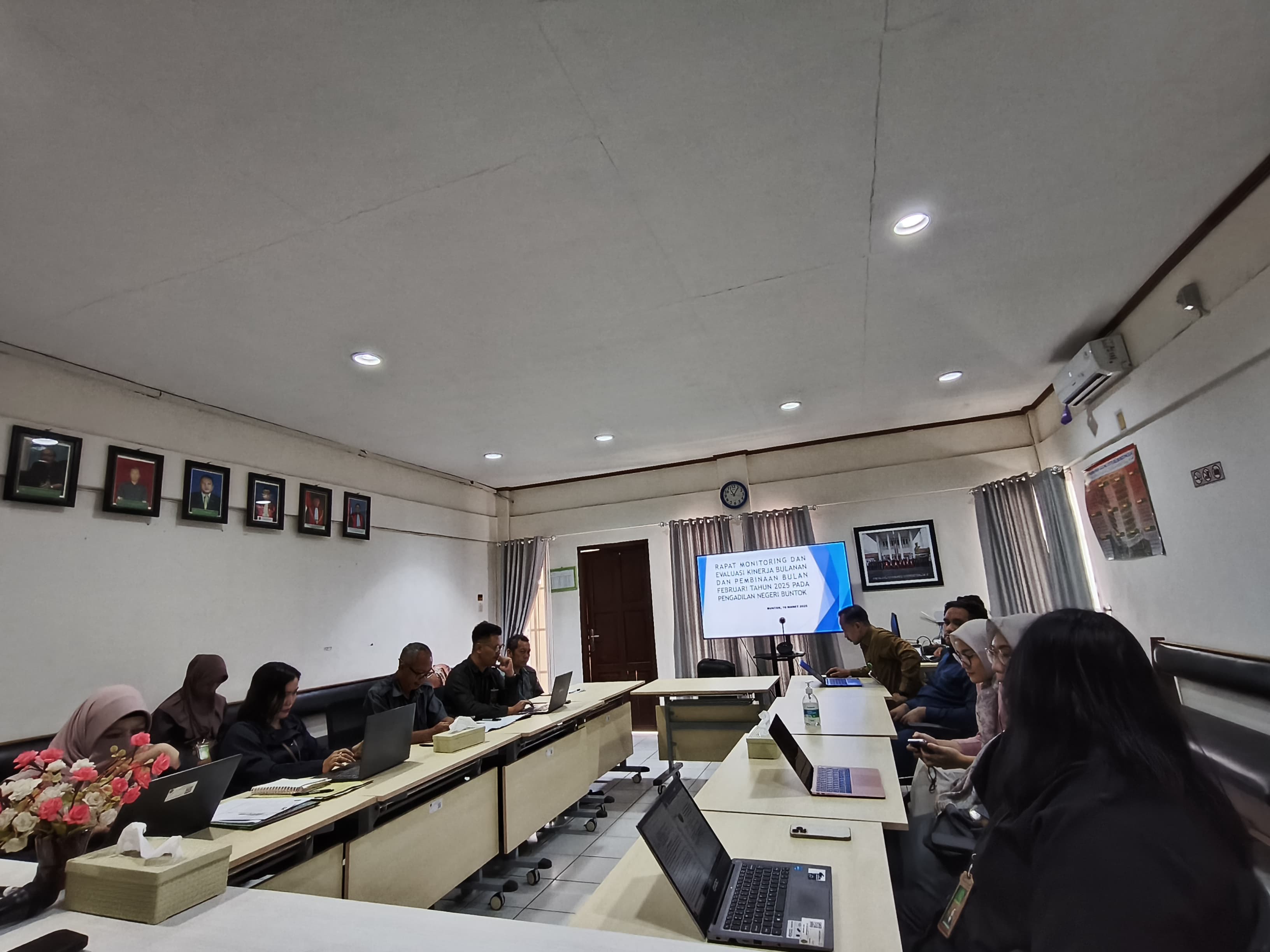Rabul Februari 4