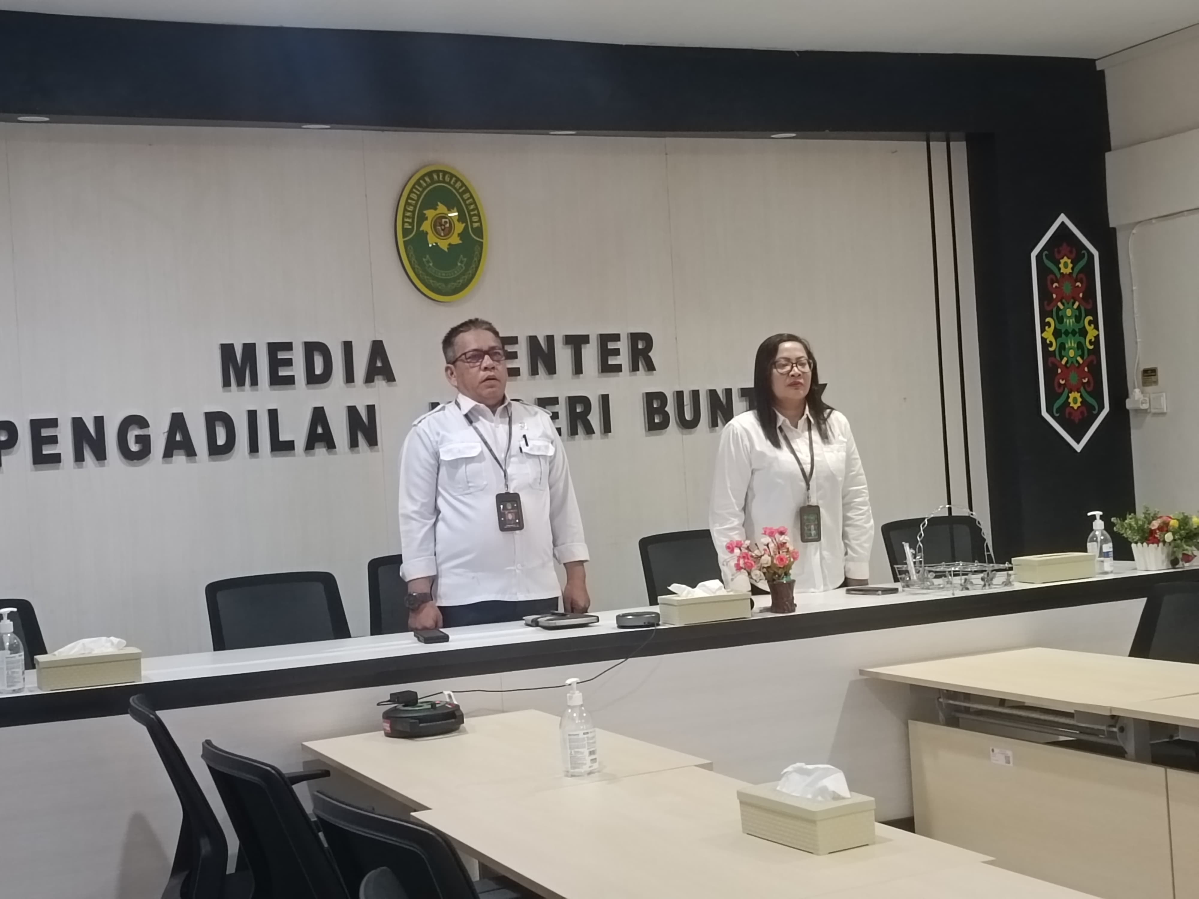 Rakor Ketua dan Wakil 2