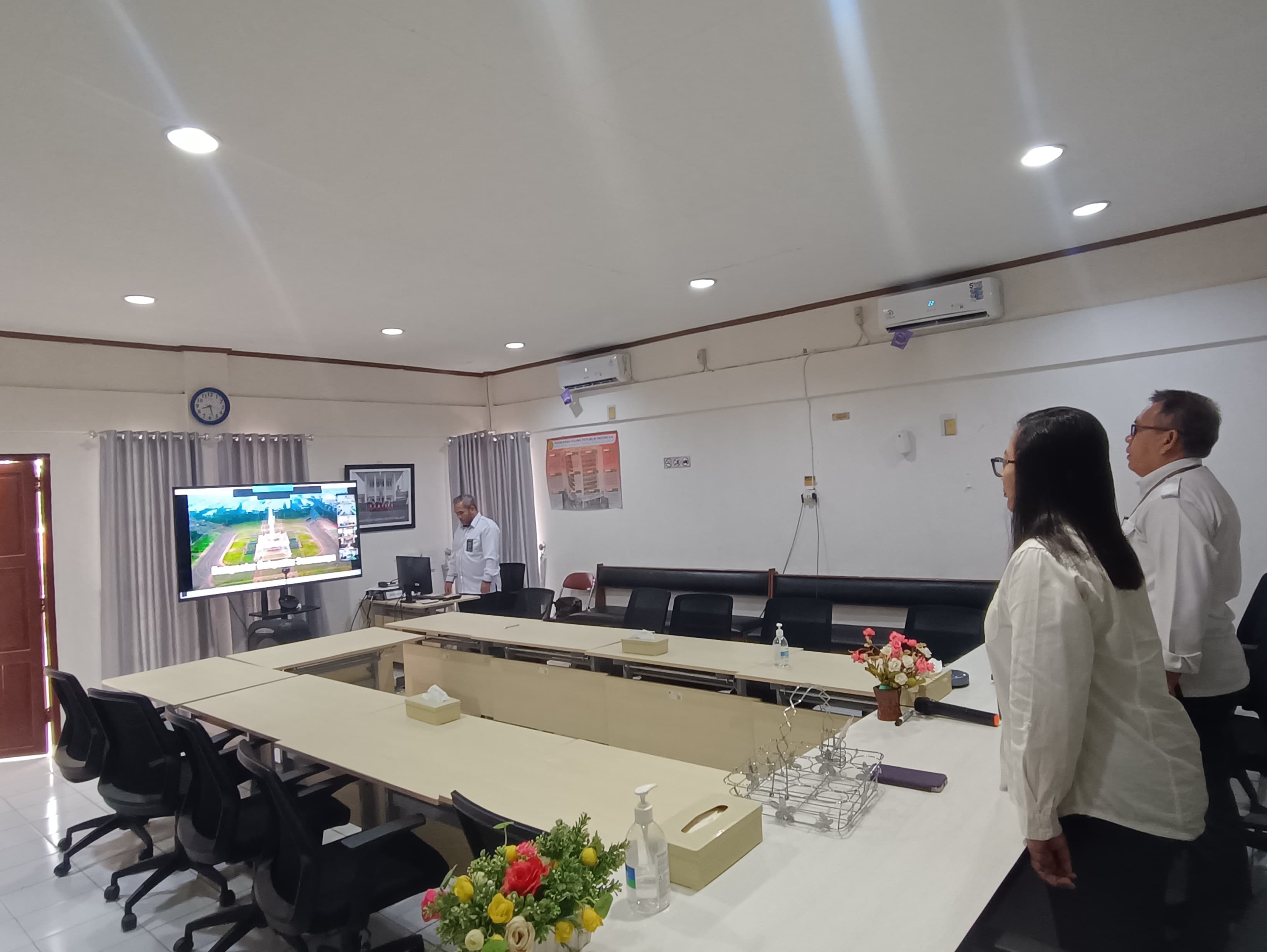 Rakor Ketua dan Wakil 4