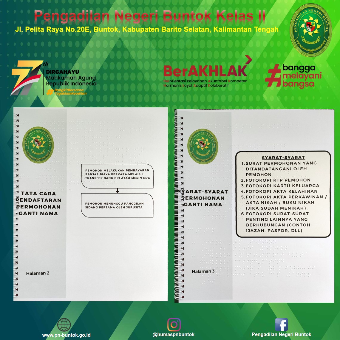 BOOKLET 1
